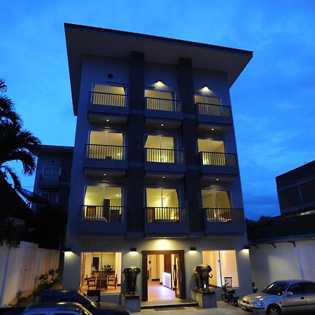 Mawin Hotel Chiang Mai Eksteriør bilde