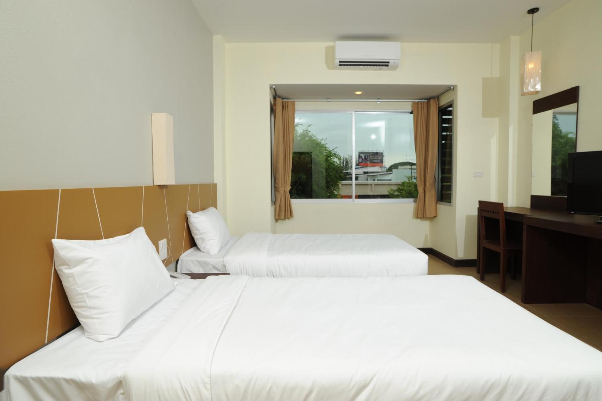 Mawin Hotel Chiang Mai Eksteriør bilde