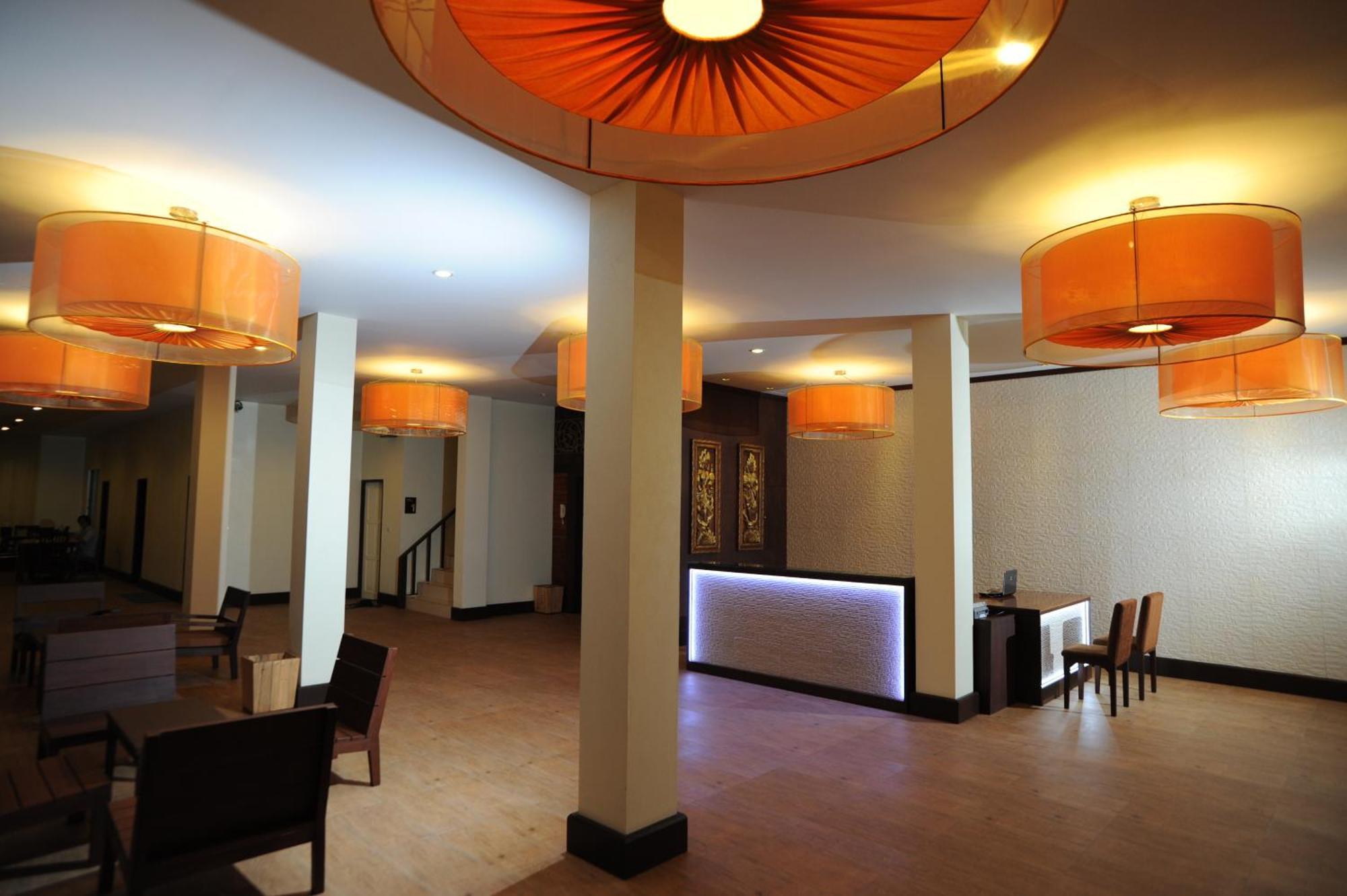 Mawin Hotel Chiang Mai Eksteriør bilde