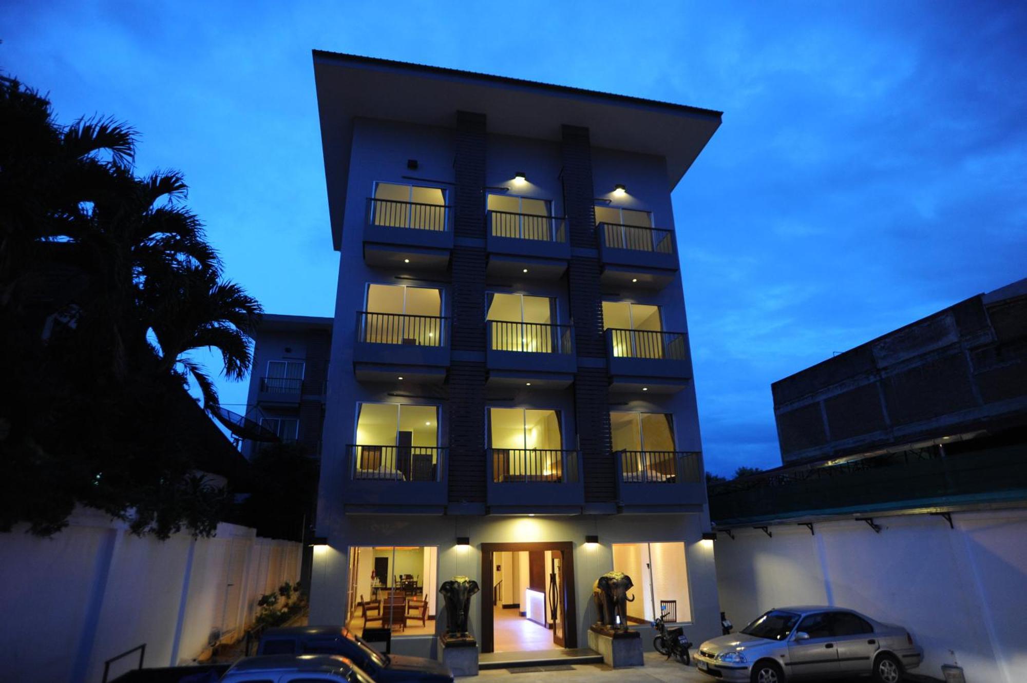 Mawin Hotel Chiang Mai Eksteriør bilde
