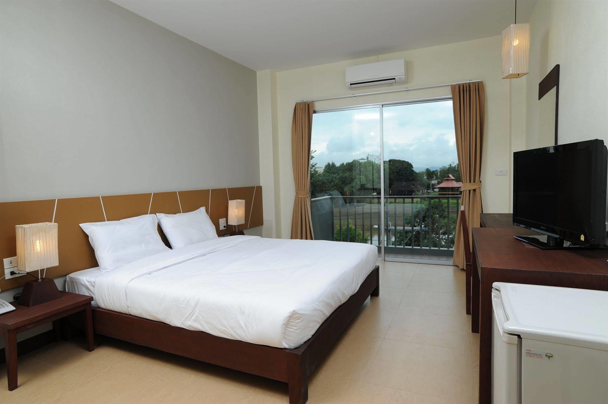 Mawin Hotel Chiang Mai Eksteriør bilde