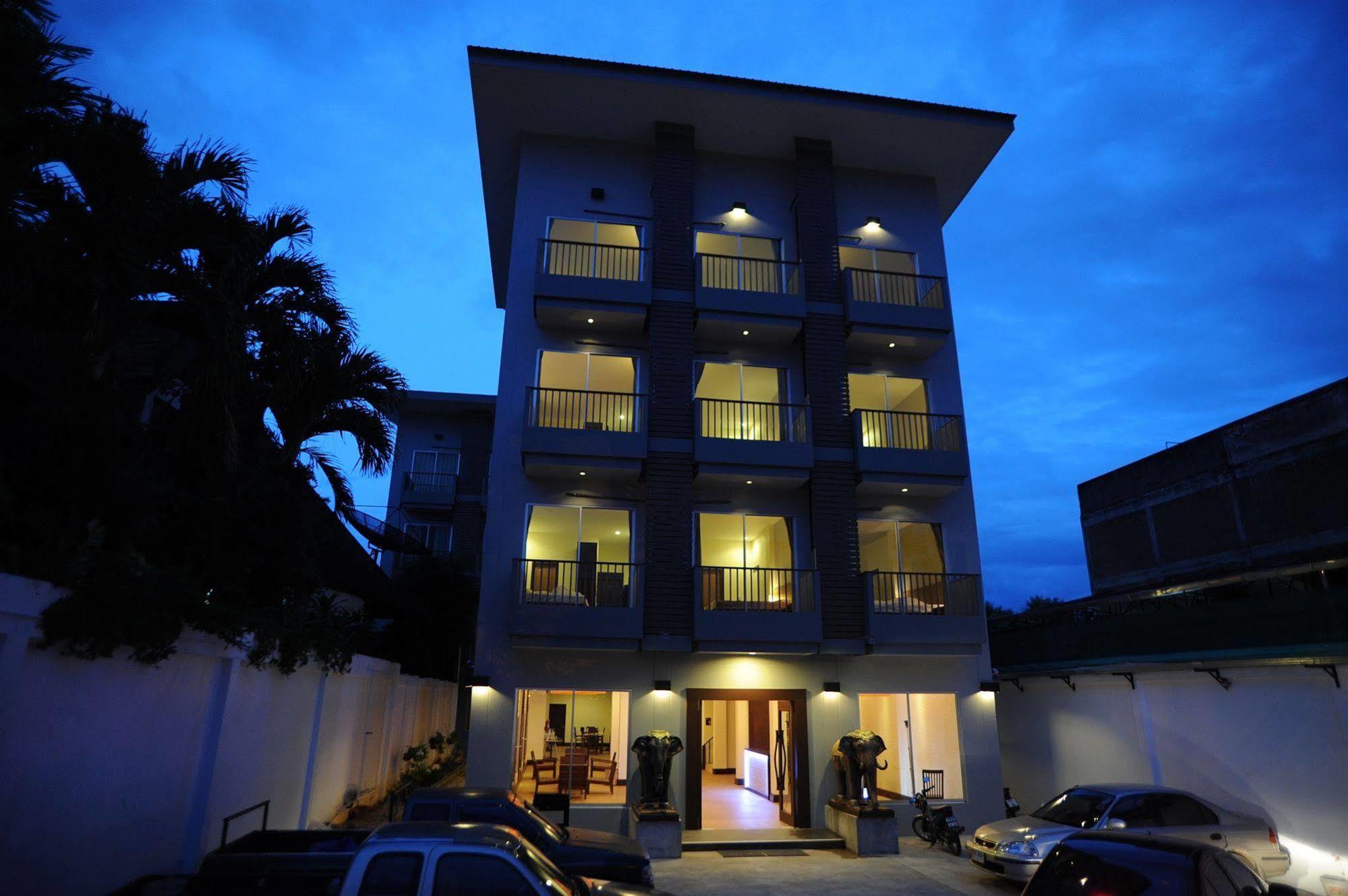 Mawin Hotel Chiang Mai Eksteriør bilde