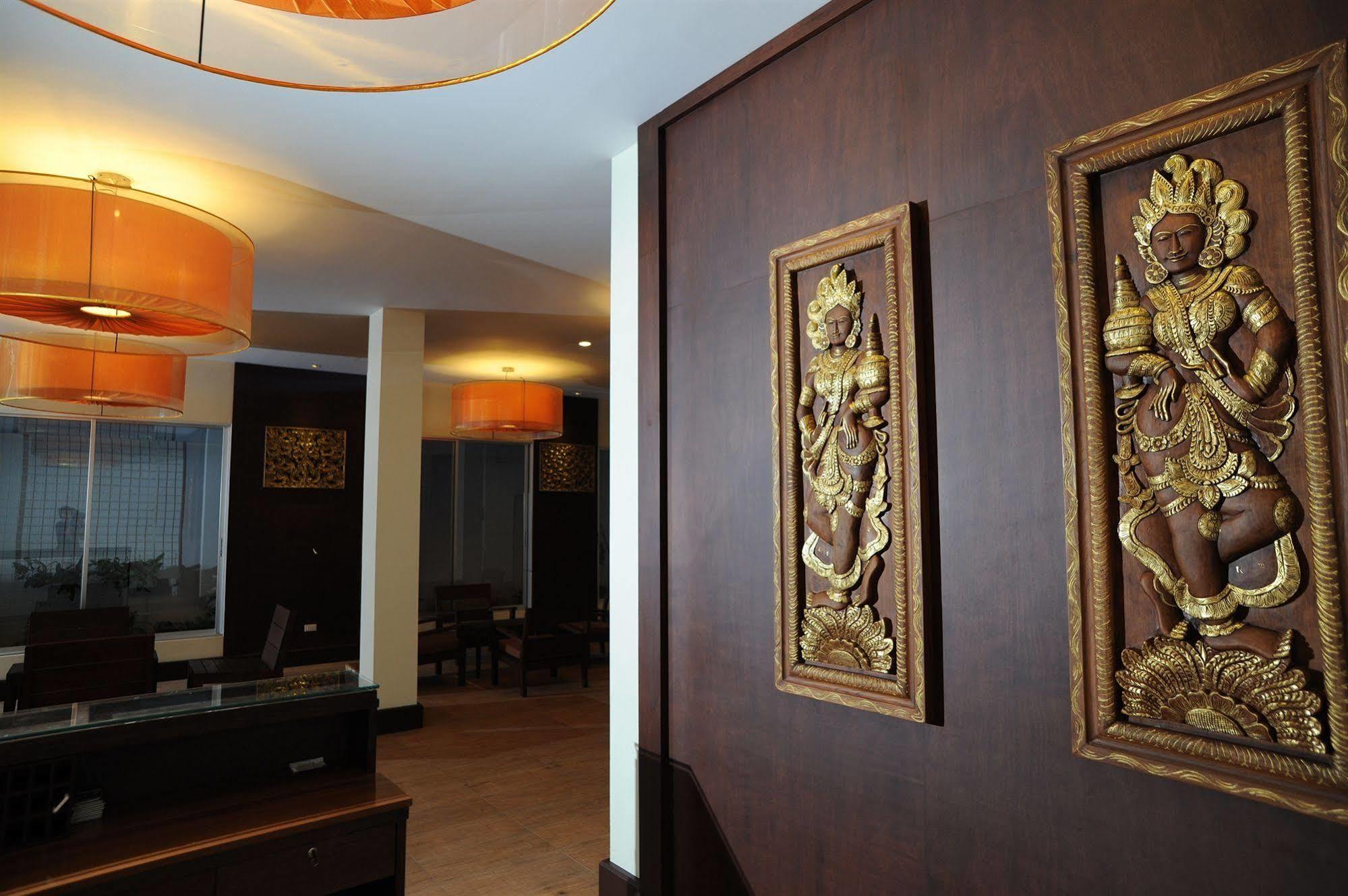 Mawin Hotel Chiang Mai Eksteriør bilde