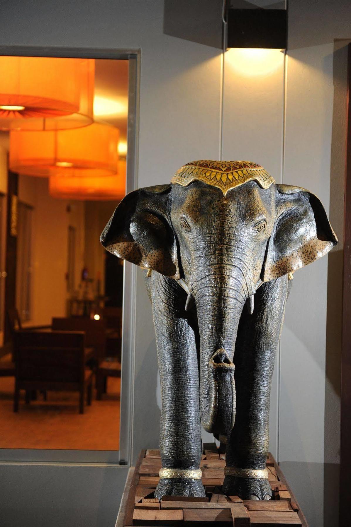 Mawin Hotel Chiang Mai Eksteriør bilde